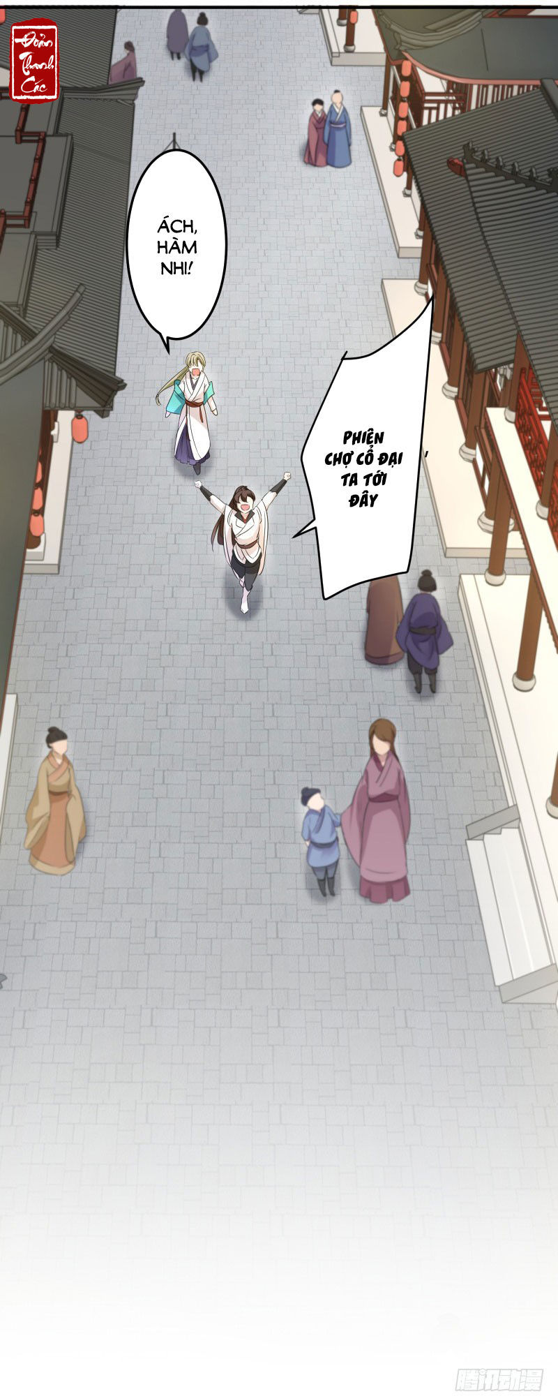 vương gia không thể trêu chapter 7 28