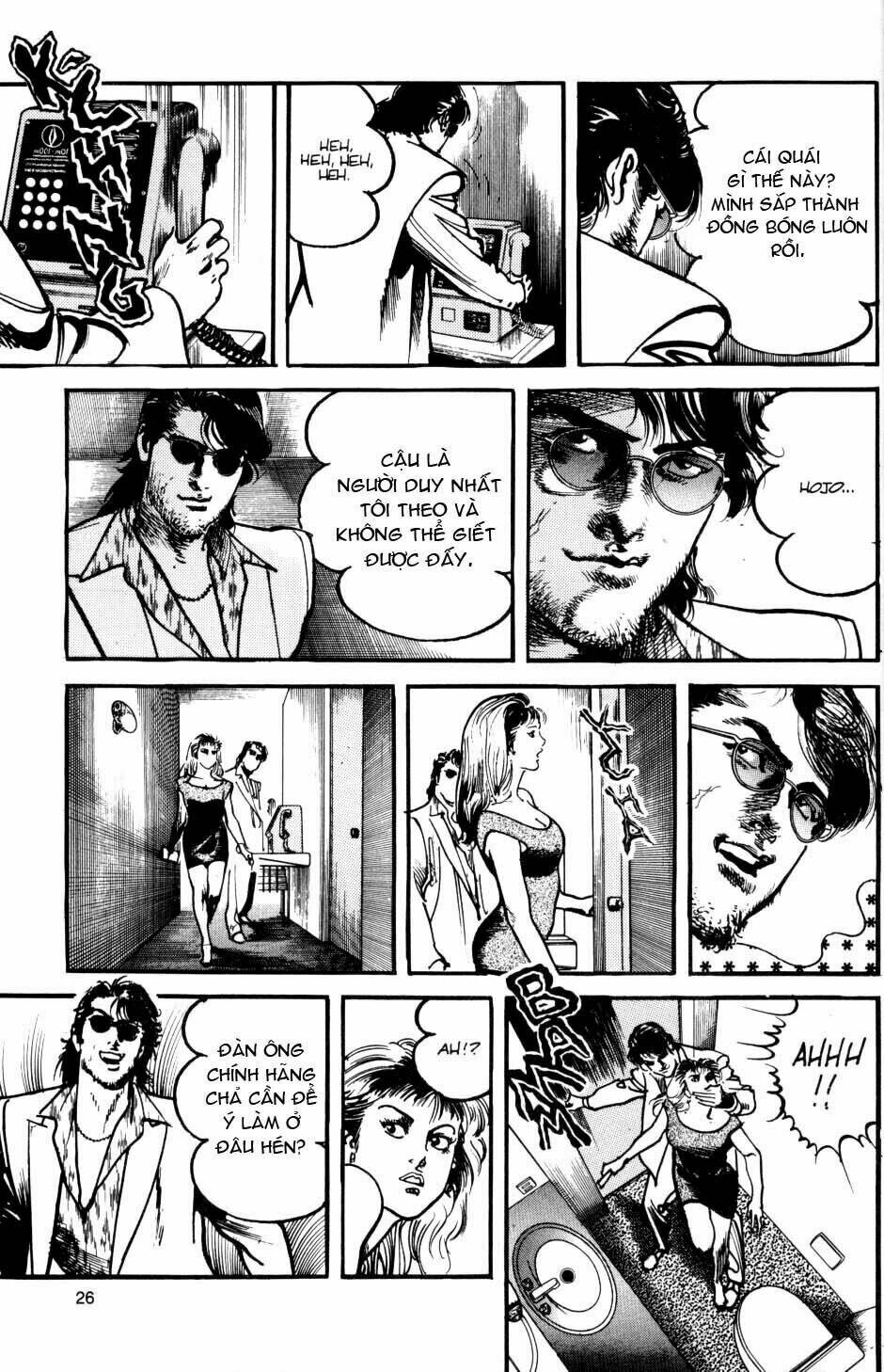 sanctuary chapter 33 24