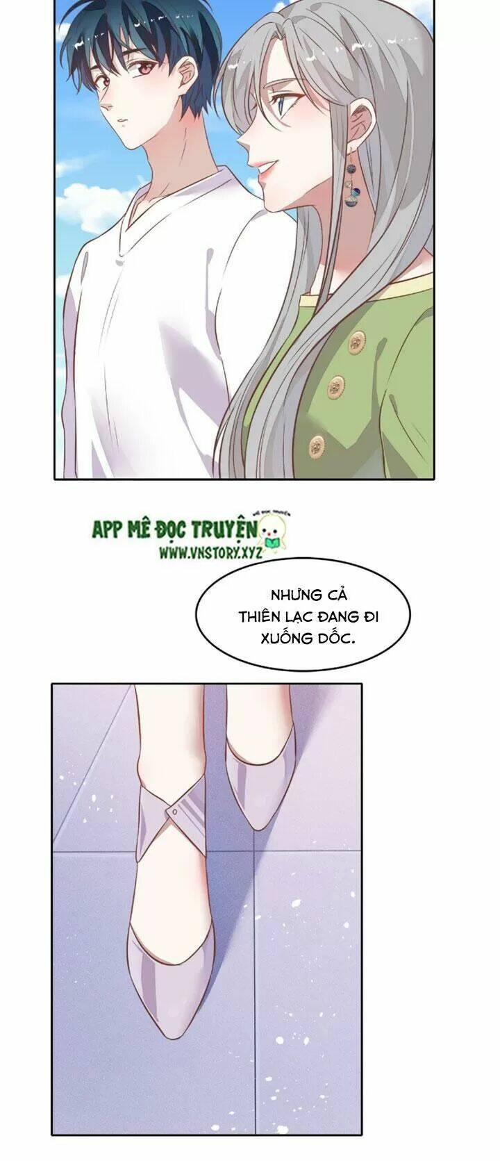 bạn trai kém tuổi bẫy yêu tôi chapter 18 9