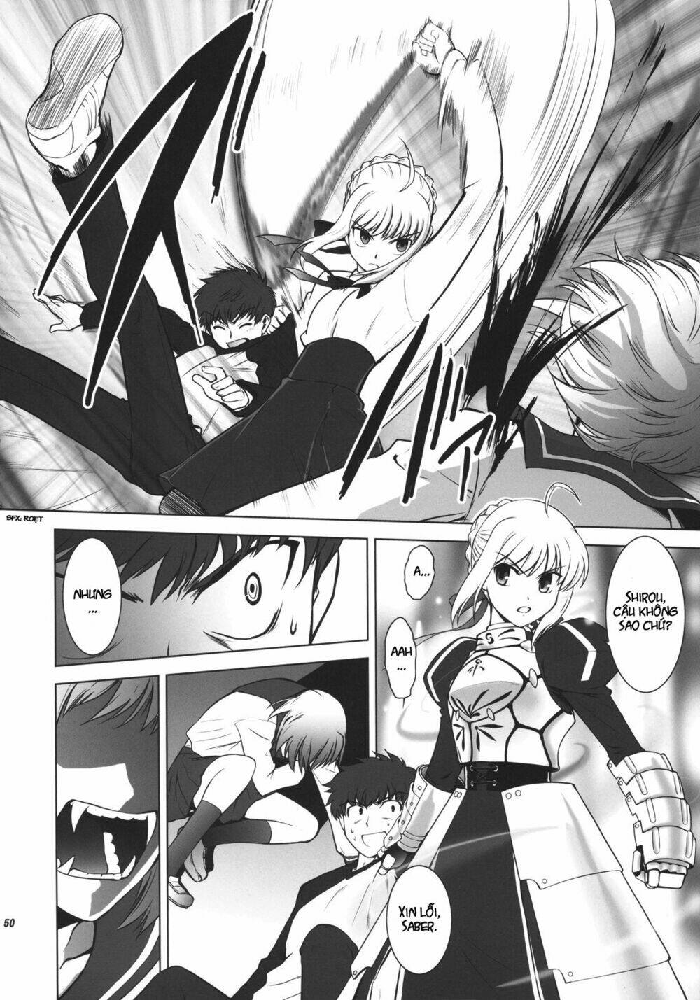 type-moon complex x chapter 3 6