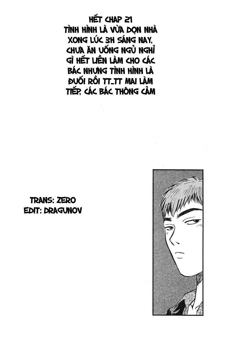 GTO - Great Teacher Onizuka chapter 21 26