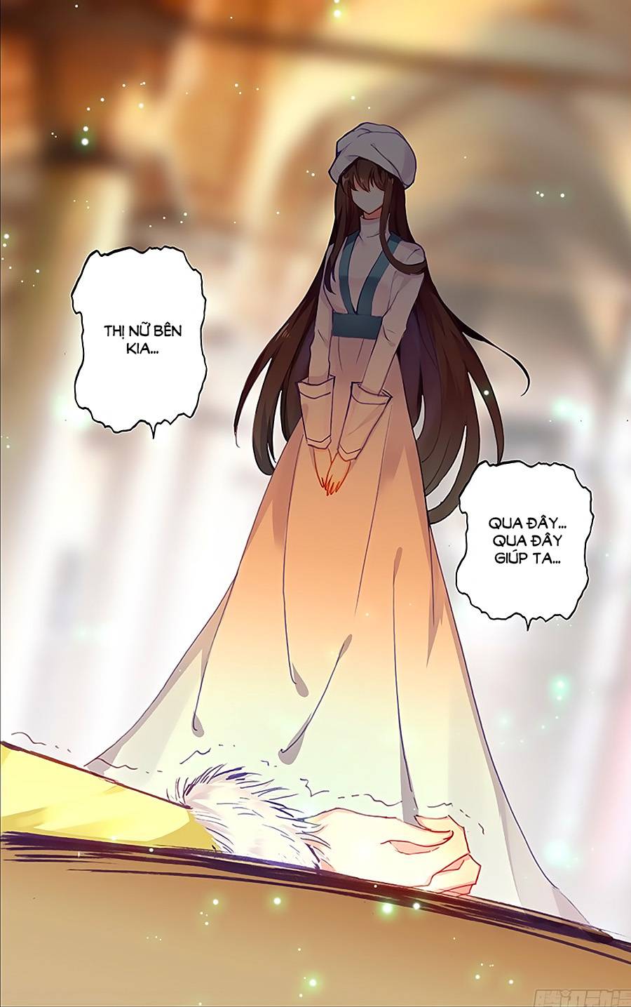 hải yêu chapter 35.2 8