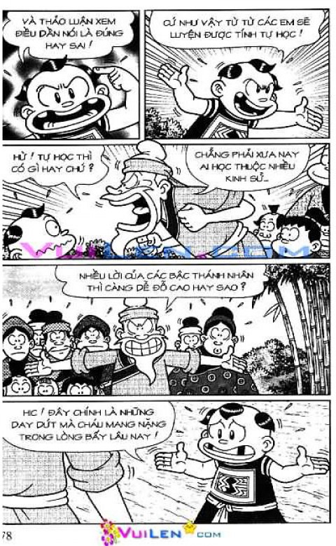 thần đồng đất việt chapter 153 75