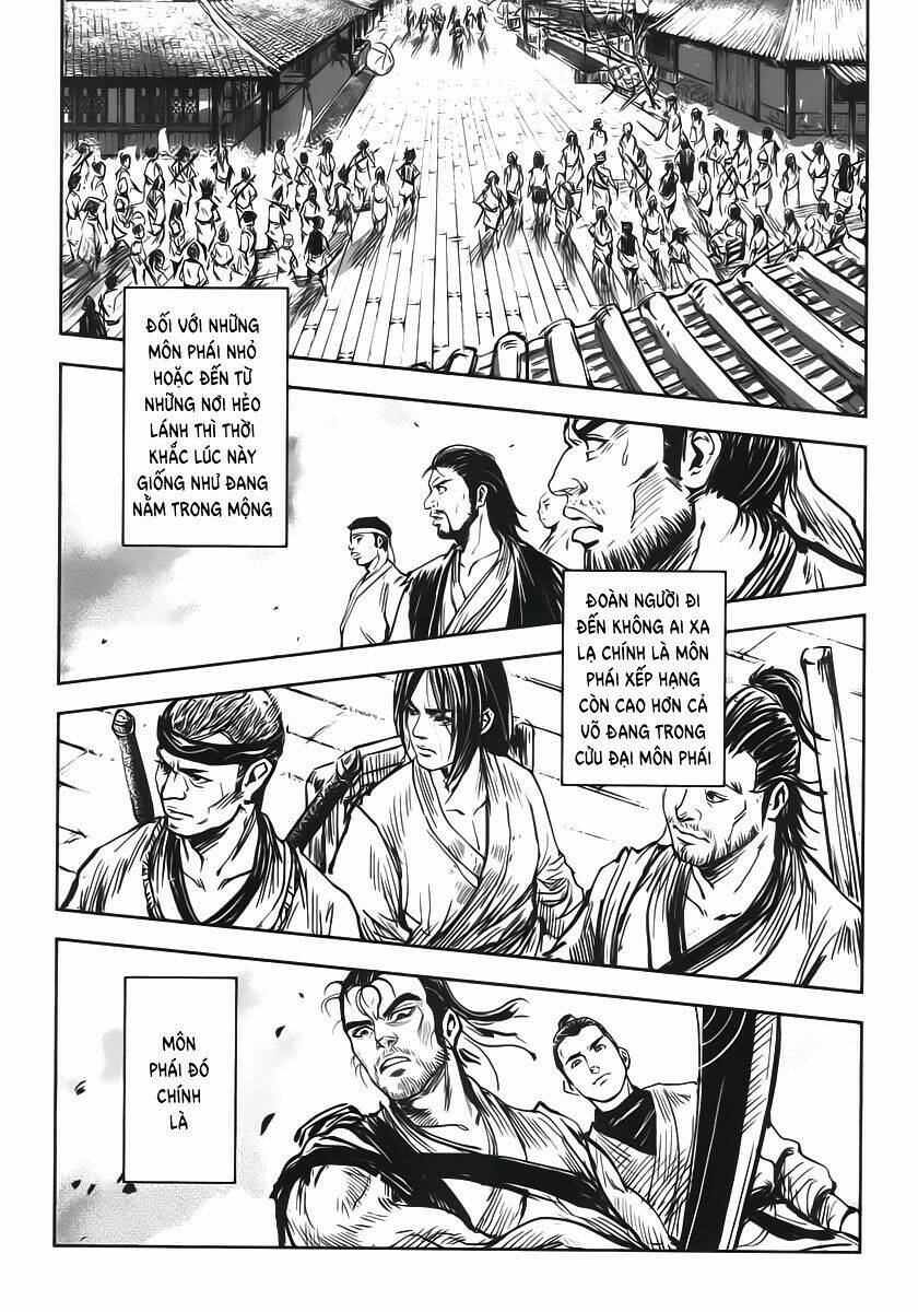 thiết huyết nam nhi chapter 59 7