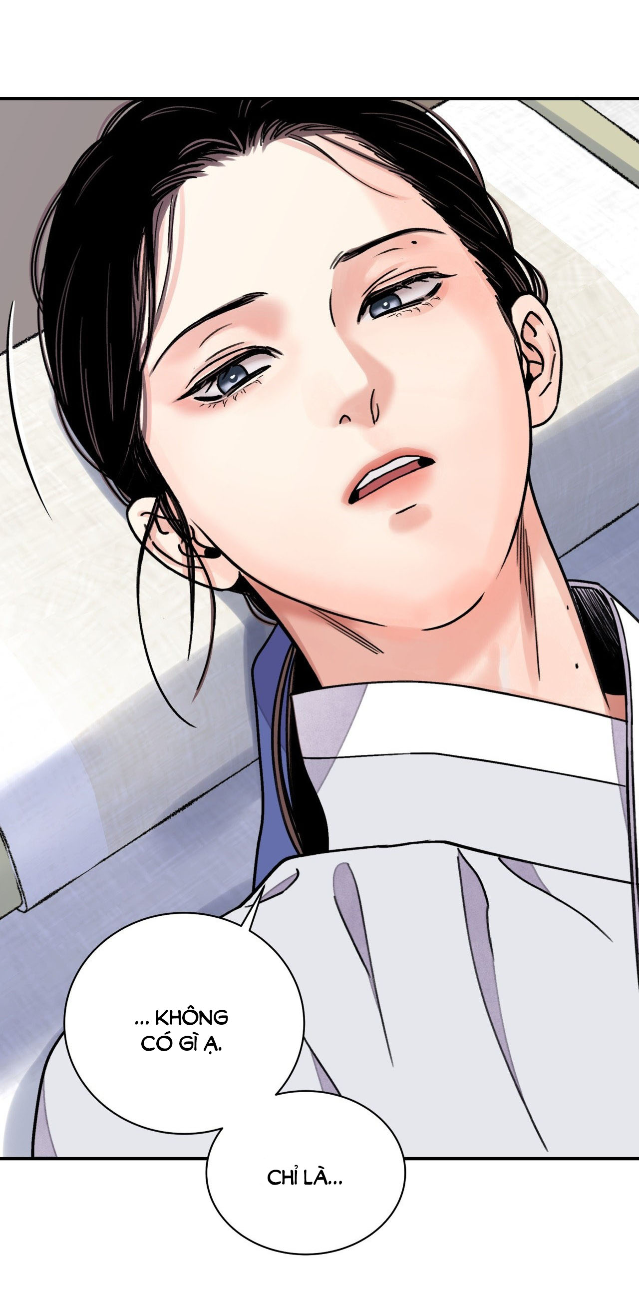 [18+] trượng kiếm tựa hoa chapter 57.1 19