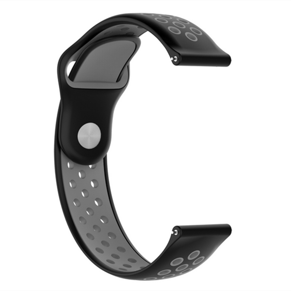 Dây đeo cổ tay bằng silicon cho Samsung Galaxy Watch 4 40MM / Classic 42MM