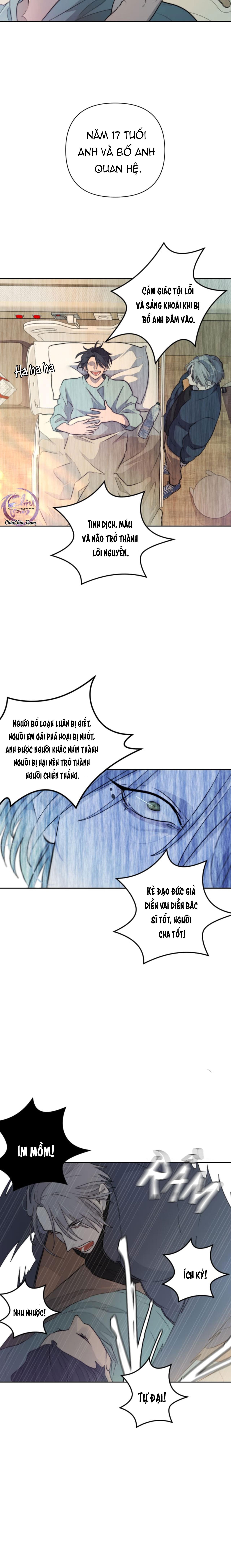 bao nuôi tiền bối chapter 36 20