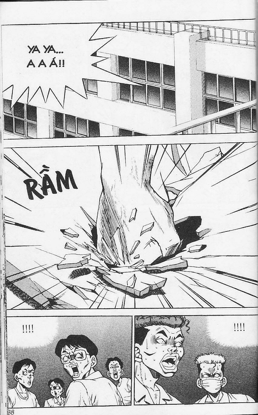 bitagi - anh chàng ngổ ngáo chapter 2 12