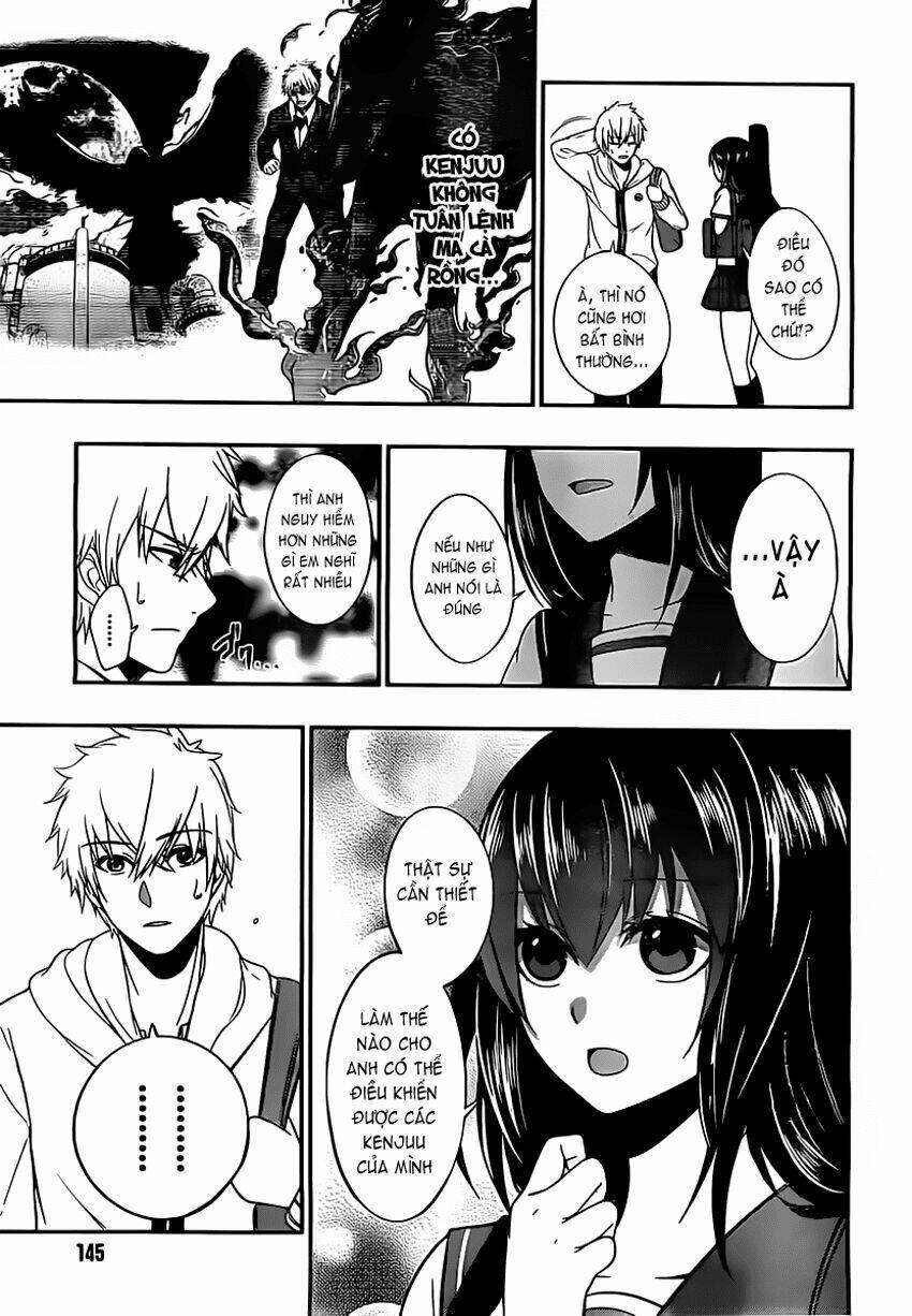 strike the blood chapter 6 26