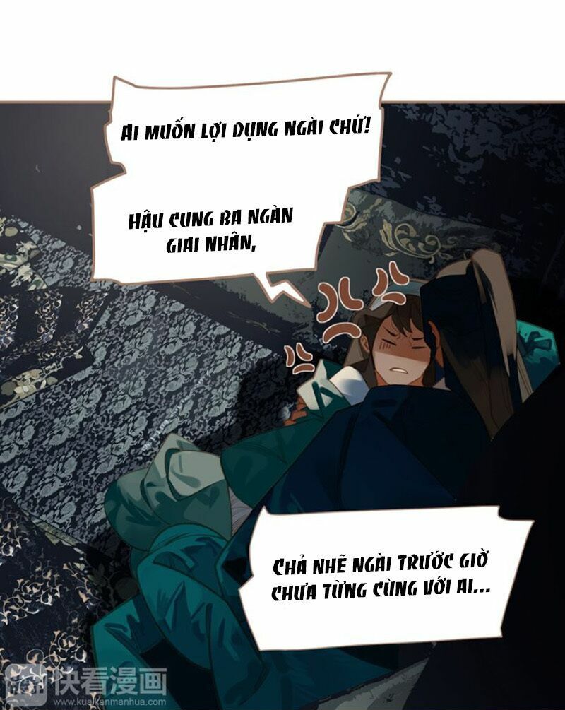 nhất đại linh hậu chapter 59.1 14