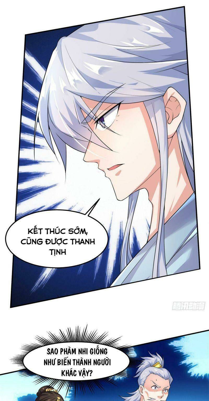 tuyệt thế thần tôn chapter 1.1 50