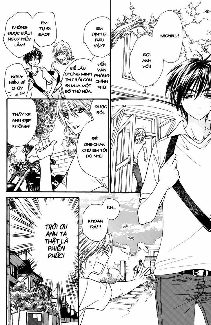 nekoka danshi no shitsukekata chapter 1 31