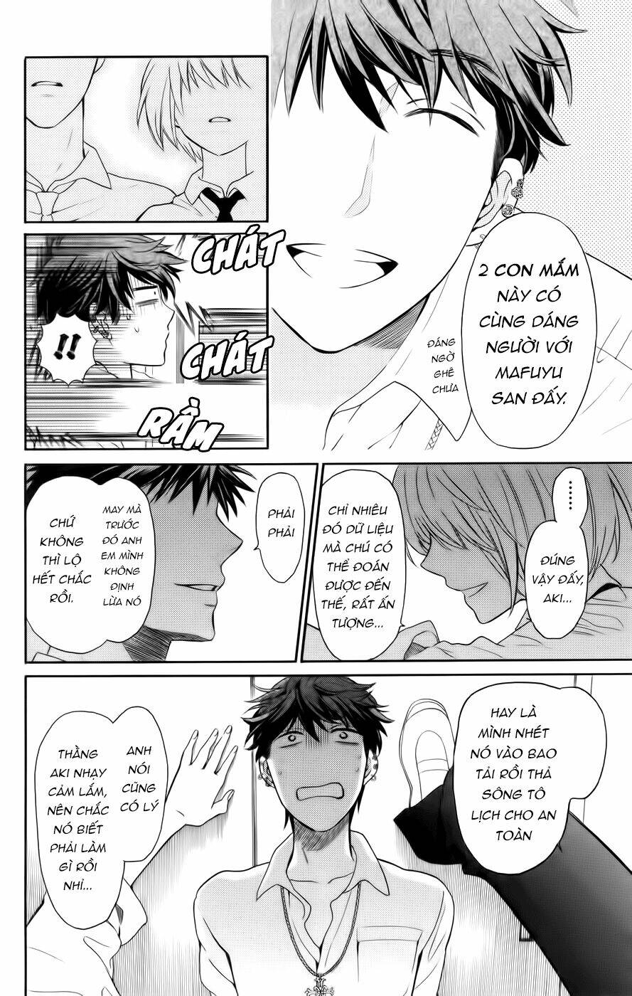 thầy giáo của tôi chapter 72 6