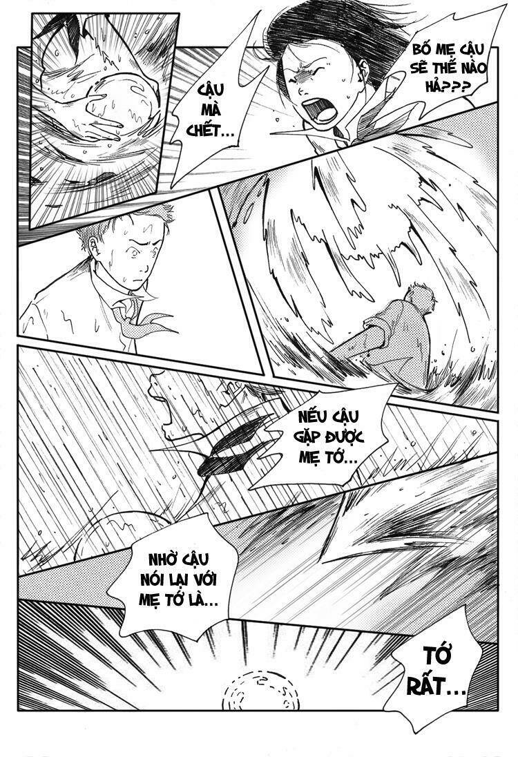 không phải tôi! chapter 2 14