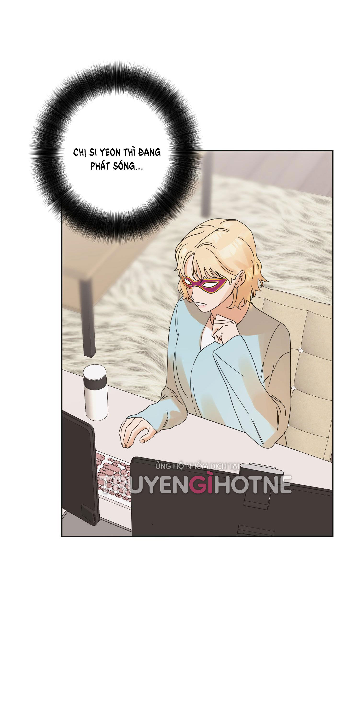 [18+] soldam tv chapter 10.2 13