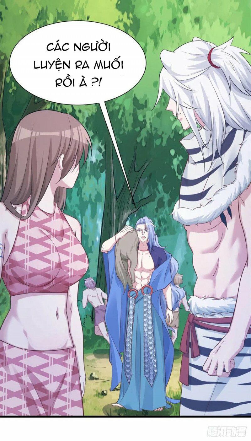 [16+] thảnh thơi thú thế chủng chủng điền, sinh sinh tể chapter 298 33