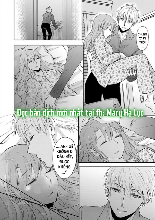 xin lỗi nhưng tôi có thể ăn hết được không?~ chung sống vui vẻ với người đồng nghiệp vô song của mình chapter 18 6