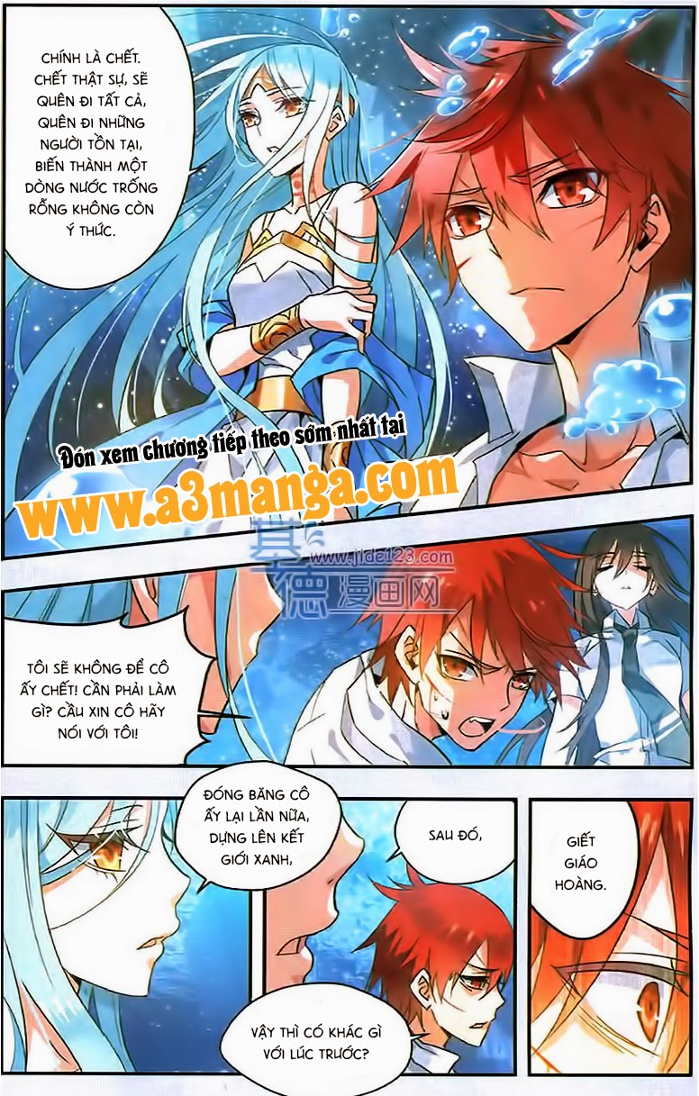 nữ nhân dũng cảm chapter 7 22