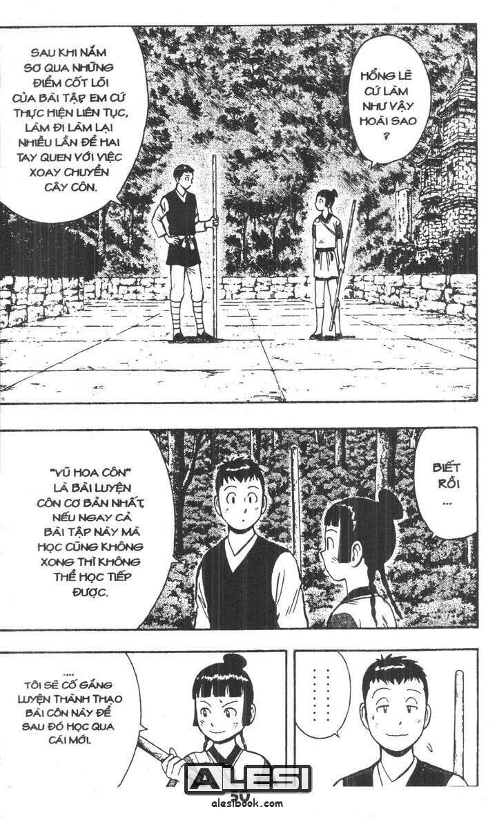 thời niên thiếu của hoàng phi hồng chapter 14 8