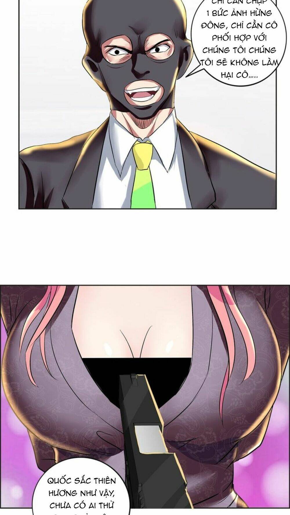 ngưu đại lực tiến thành chapter 4 3