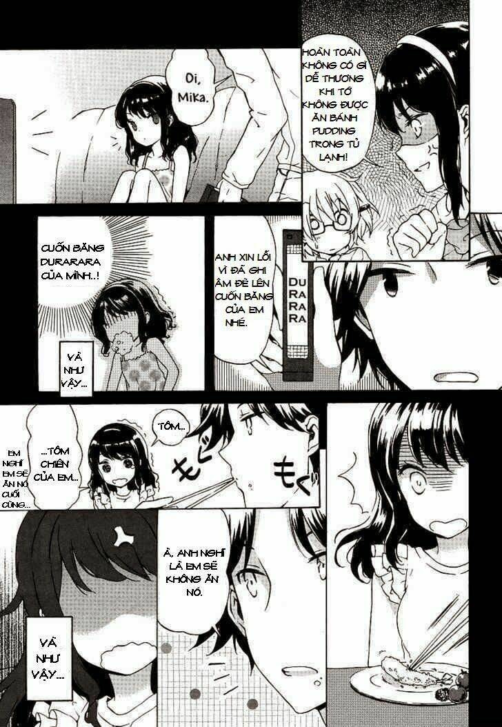 kono naka ni hitori, imouto ga iru! chapter 0.5 6