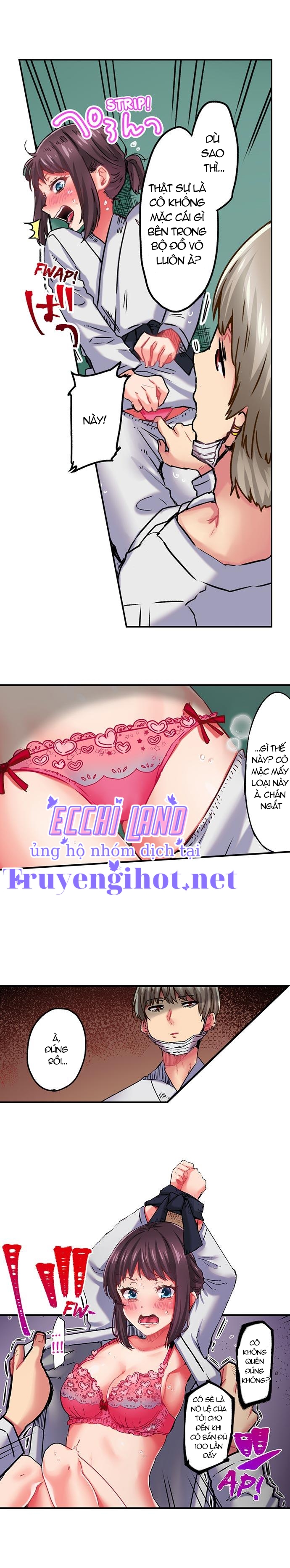 Ra Hơn 100 Lần Để Bảo Vệ Crush chapter 4.2 - Trang 4