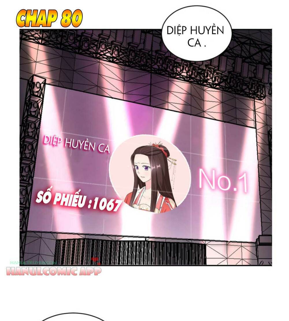 manh bảo đột kích: mami cha con đâu ? chapter 80 2