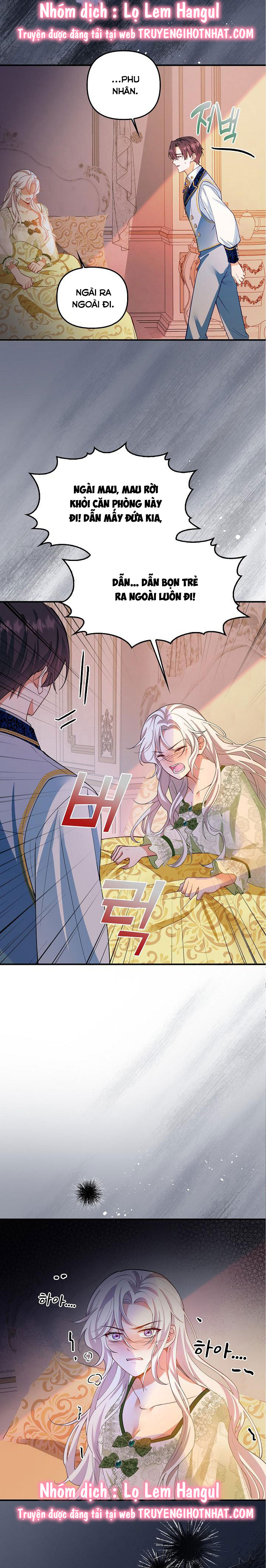 tôi sẽ nuôi dưỡng hai đứa con của nam chính chapter 12 5