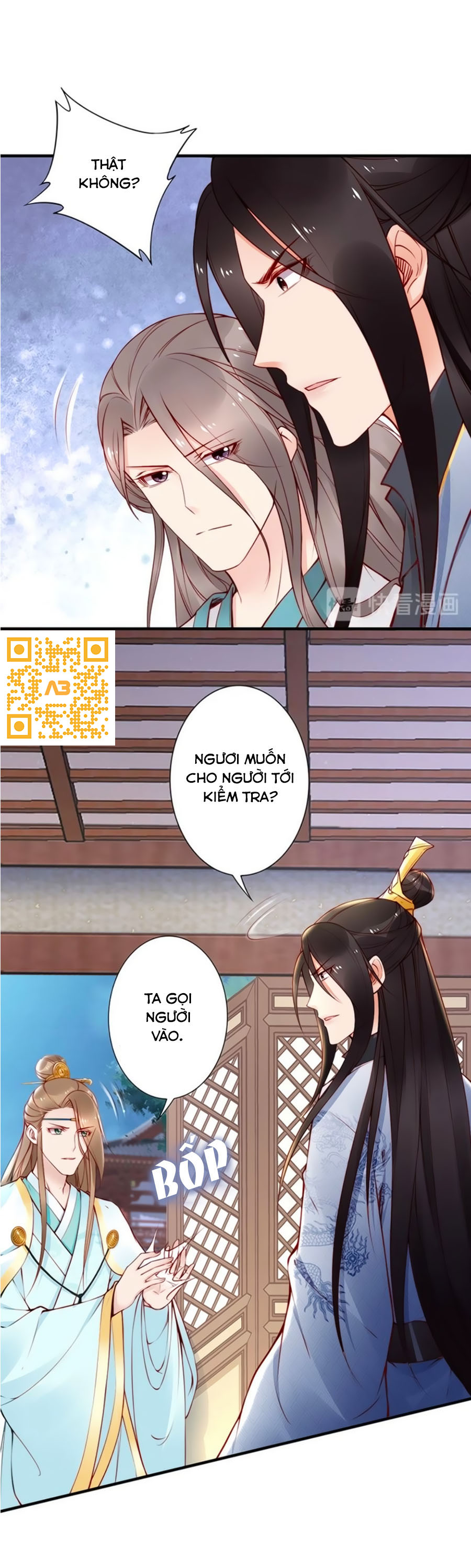 đế cung đông hoàng phi chapter 58 8