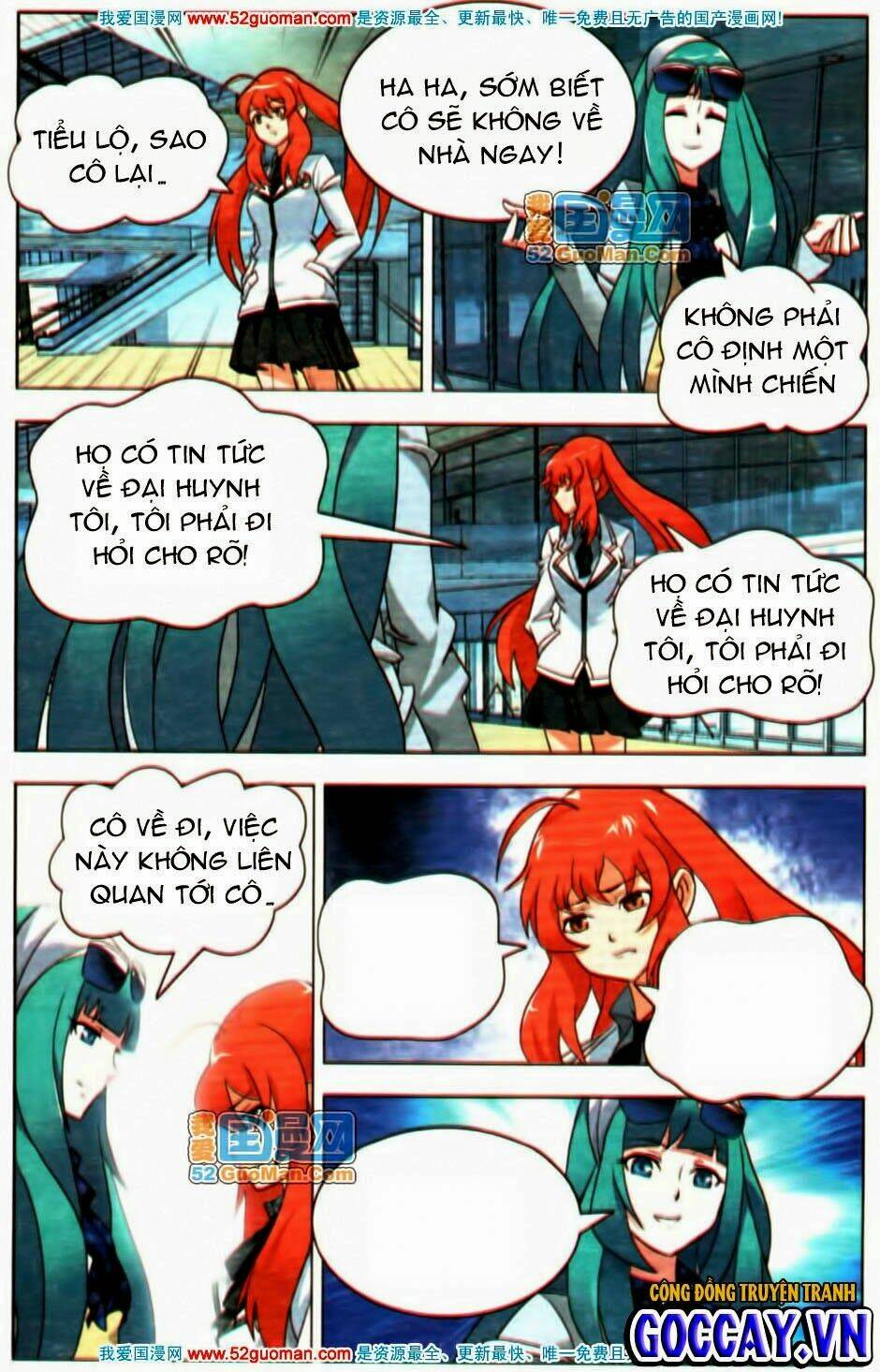 chín chín tám mươi một - 9981 chapter 14 21