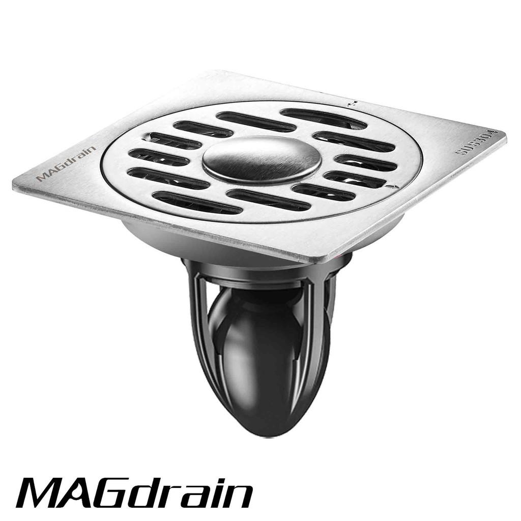Thoát sàn ngăn mùi MAGDrain PC02Q3-G