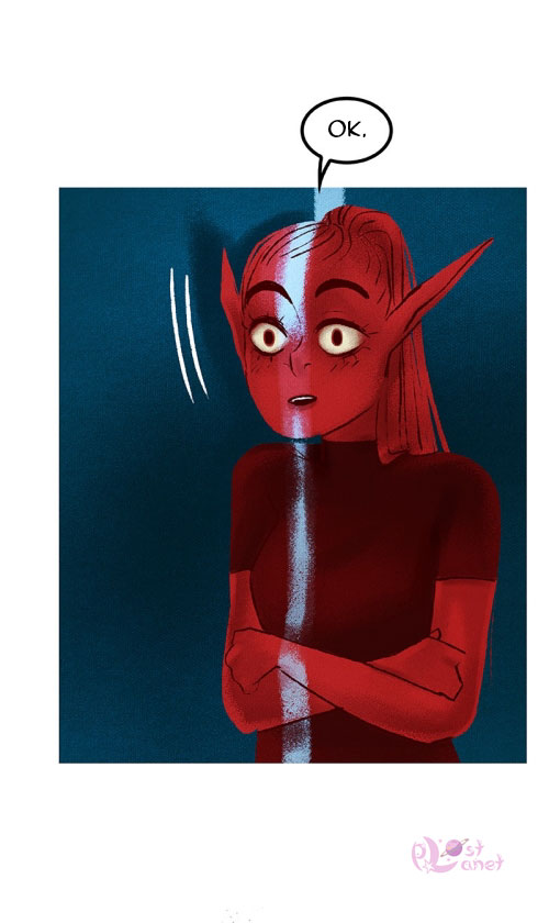 thần thoại olympus chapter 71 19