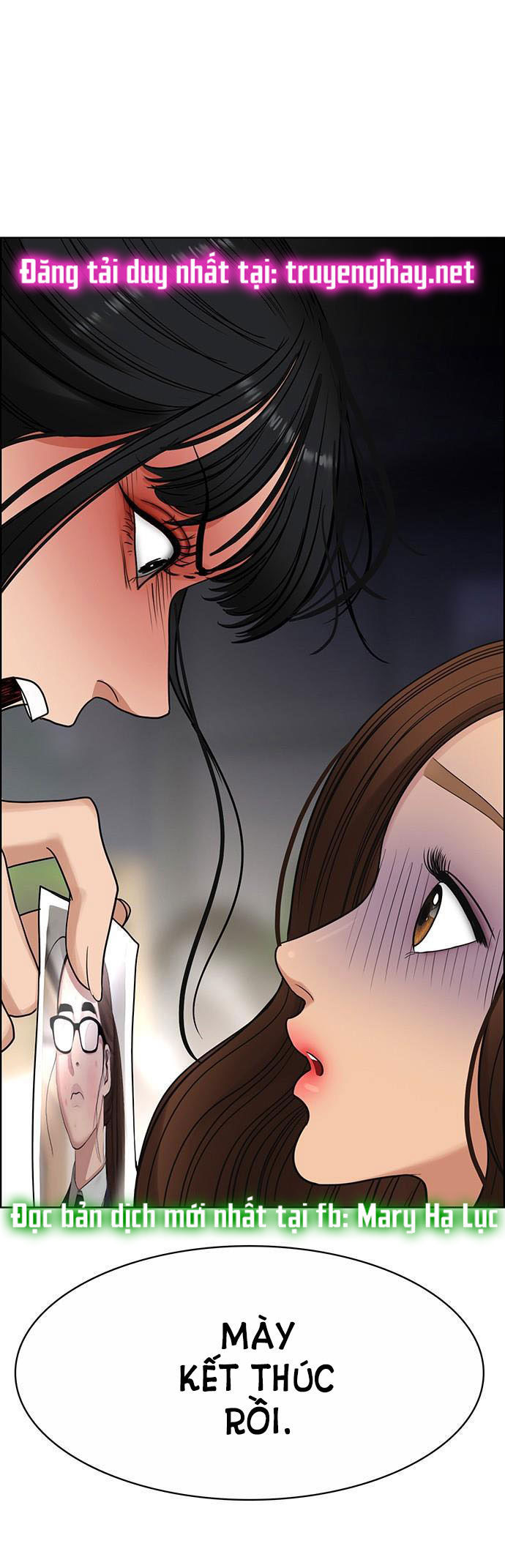 vẻ đẹp đích thực - true beauty chapter 186.1 7