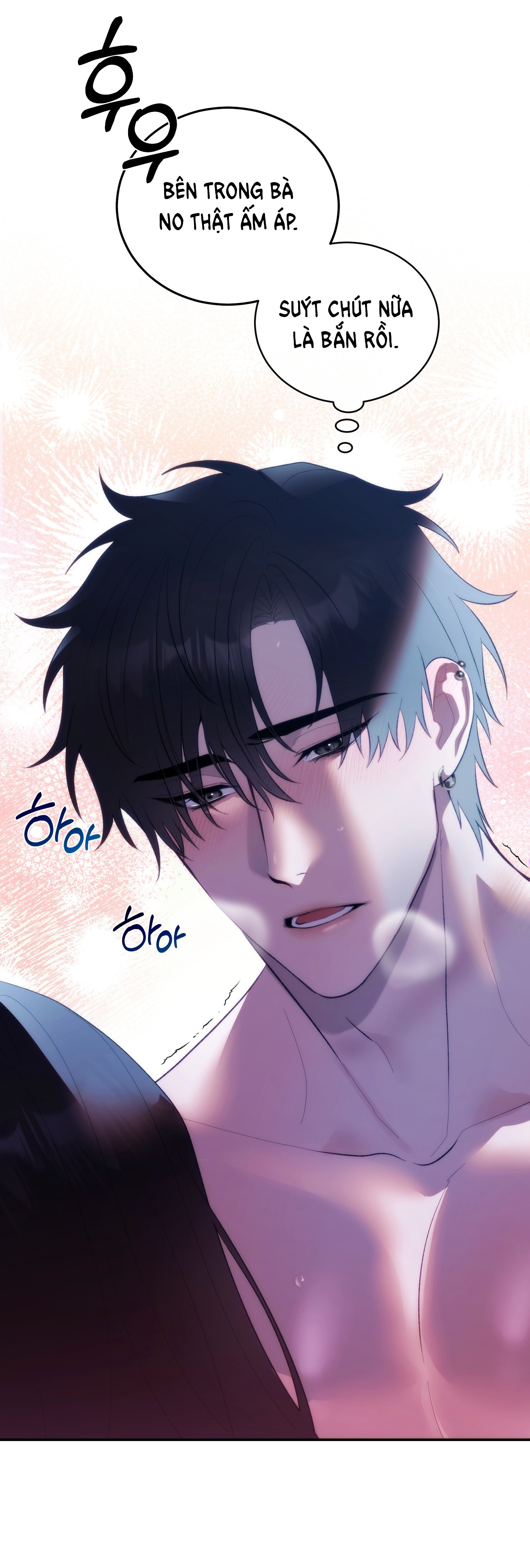 Nhà Tài Trợ Của Hắn chapter 14 - Trang 8