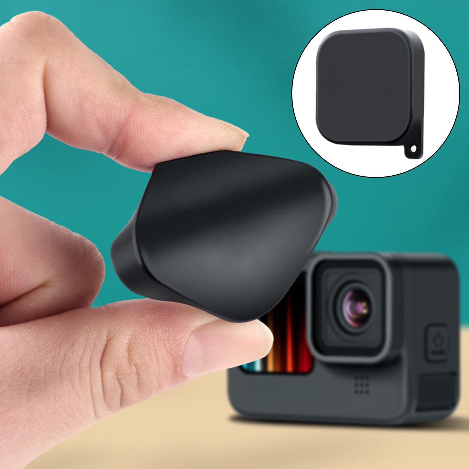 Lens Caps Soft Black Protective Case for Go   Camera Accessory