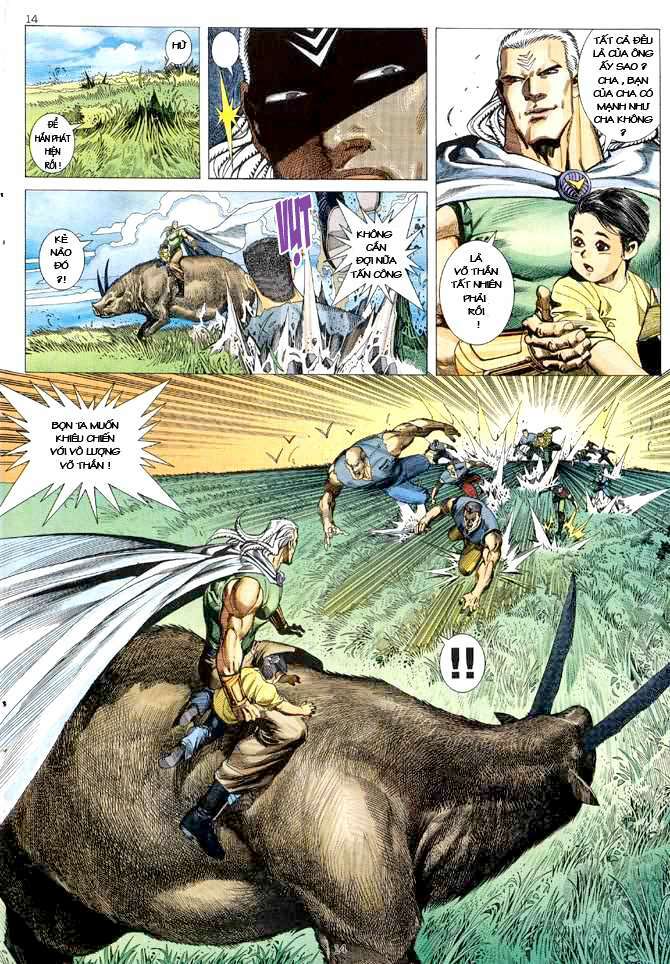 võ thần chapter 66 14