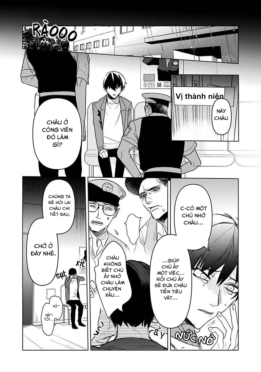 cưng là con mồi của tôi chapter 5 11