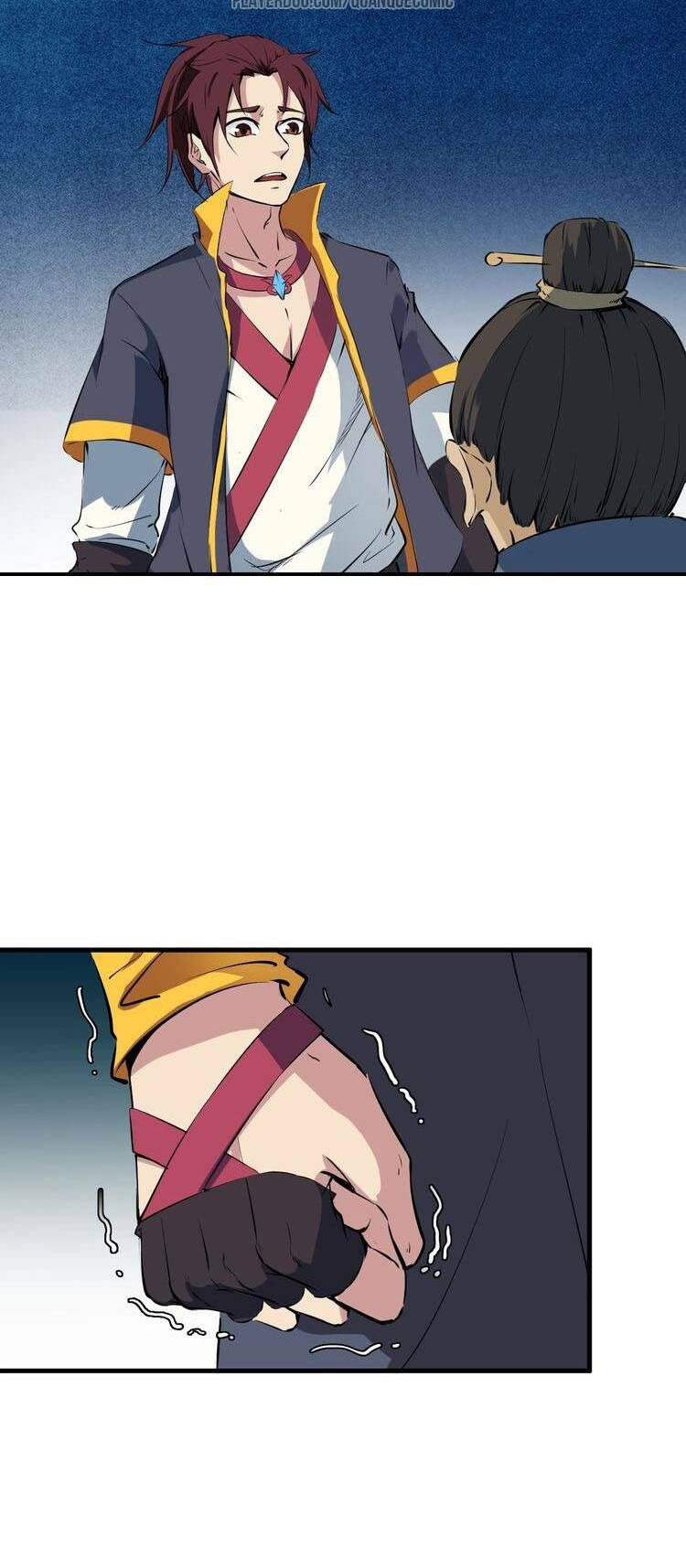 long mạch võ thần chapter 43 28