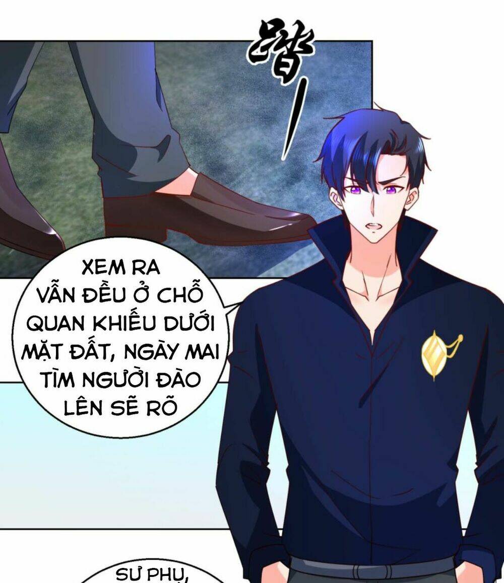 vú em là cổ tiên chapter 27 13