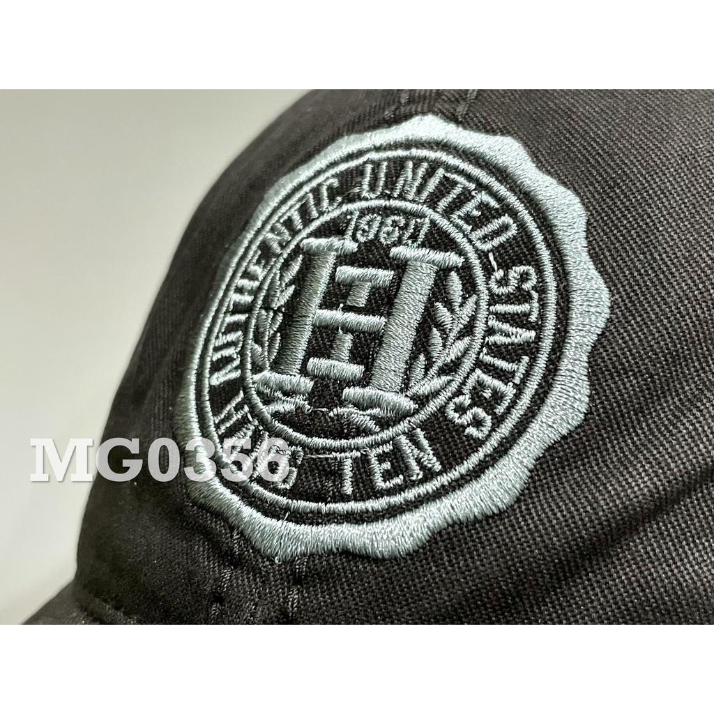 Mũ lưỡi trai Nón kết đẹp Chất Kaki Cotton Cao Cấp Unisex Logo Thêu Nổi HT United 1960 FreesizeMonoshop