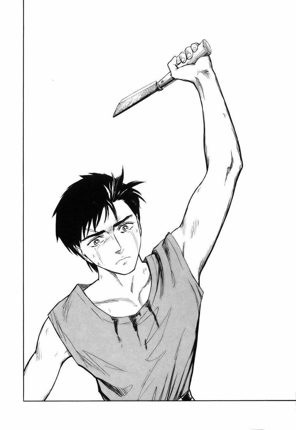 kiseijuu - ký sinh vật chapter 62 41