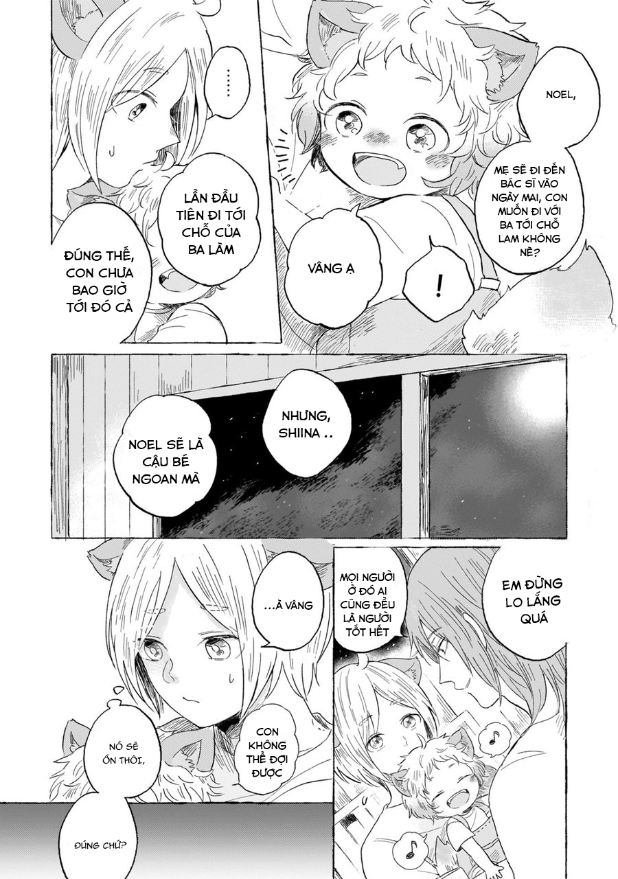 neko mimi omegaverse chapter 1.1 10