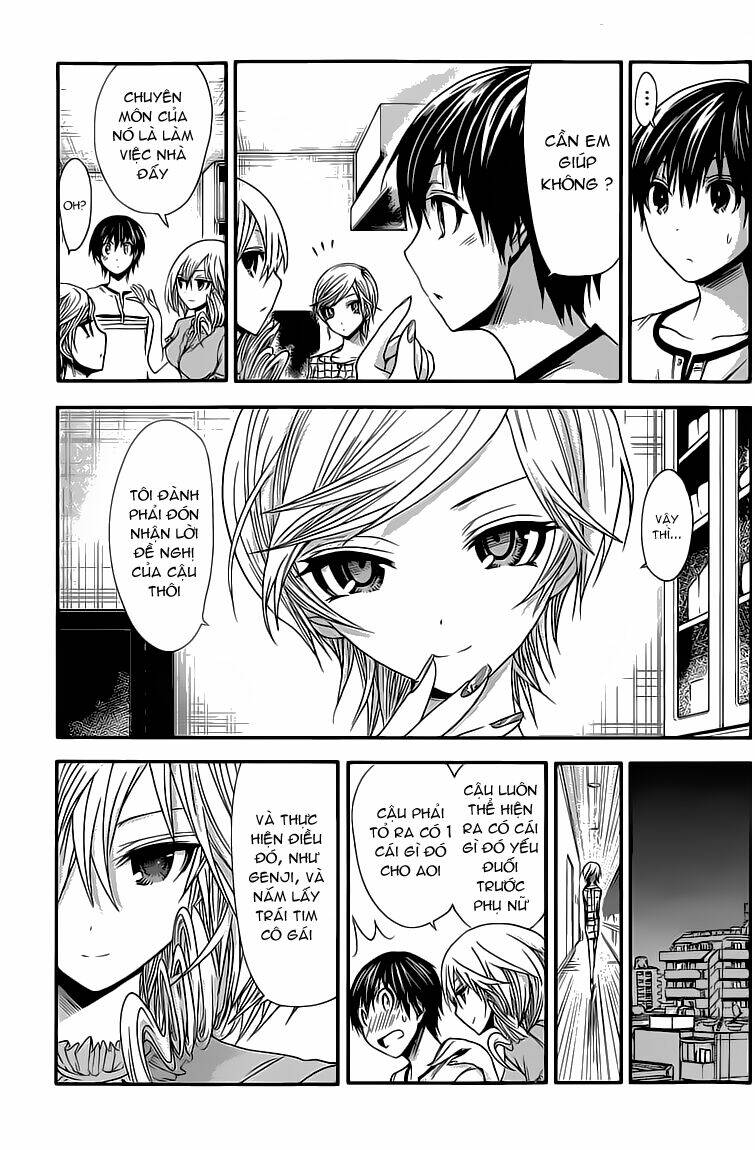 minamoto-kun monogatari chapter 33 6