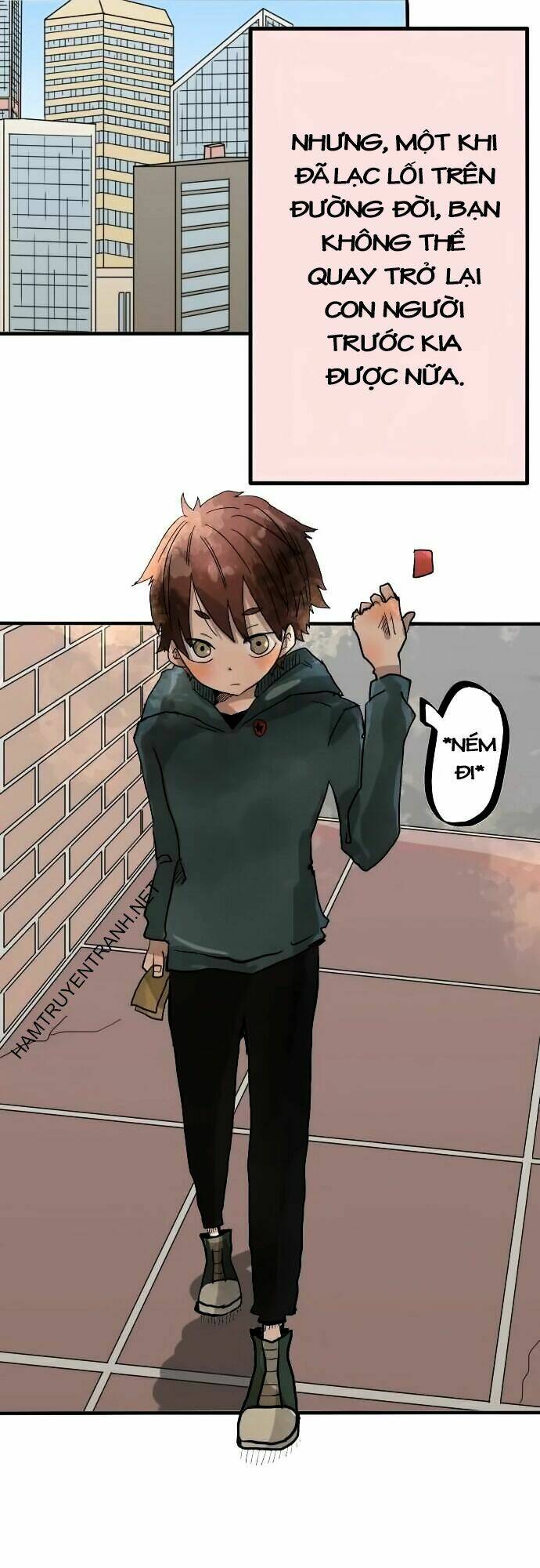 công ty sinh mệnh chapter 1 9