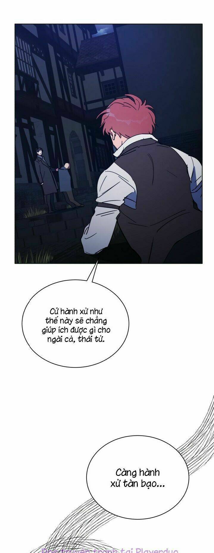 cái chết của lamia orphe chapter 23 33