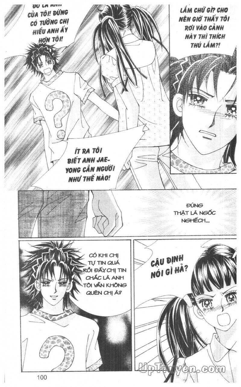 meo meo dịu dàng đi nhé chapter 11 100