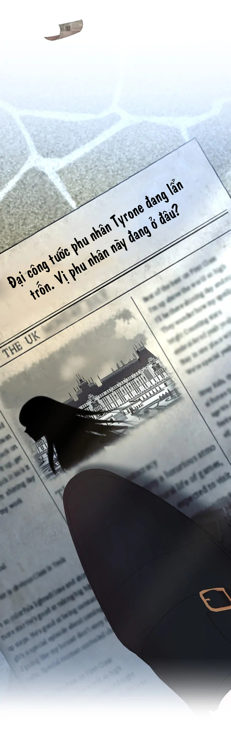 tôi chán nản vì người chồng thứ 2 còn "khỏe" hơn chồng cũ chapter 86.1 14