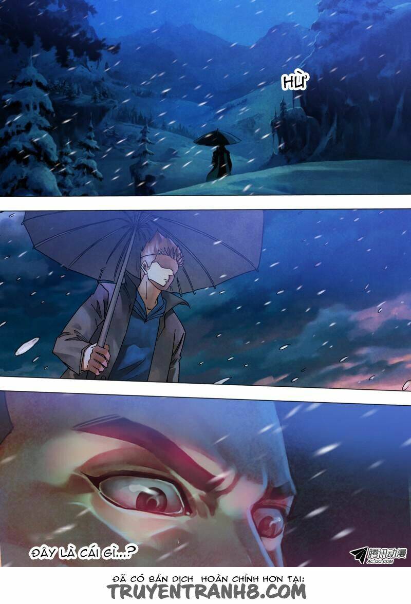 địa ngục thần y chapter 92 10