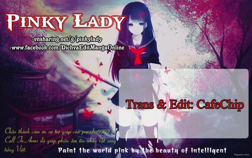 kingdom - vương giả thiên hạ chapter 6 1