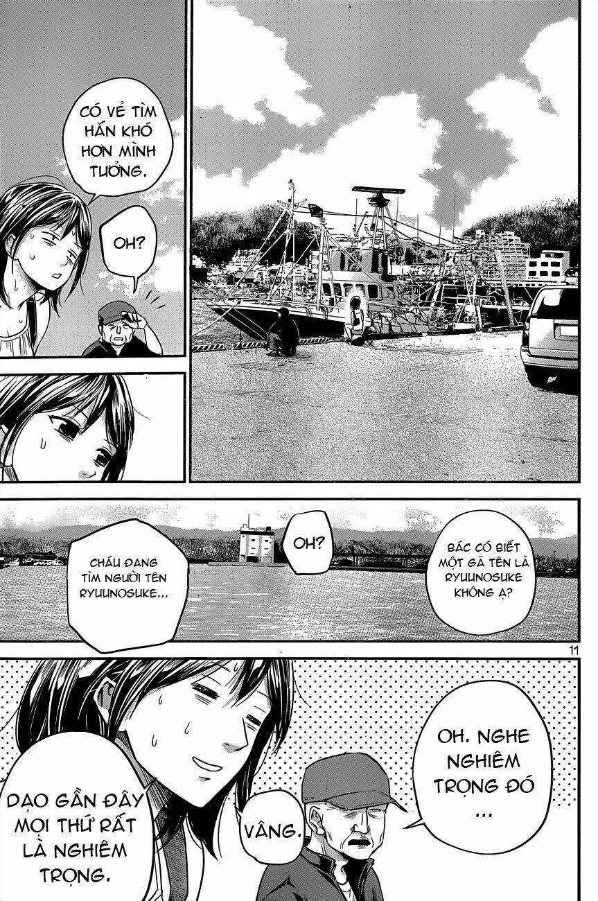 đạo luật nhiều vợ chapter 5 12